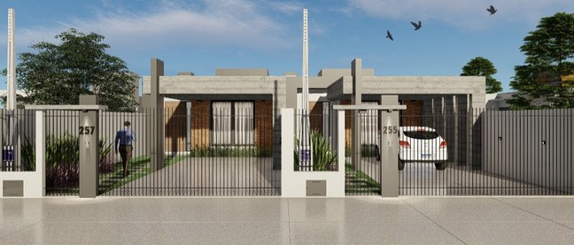 Casa Residencial 